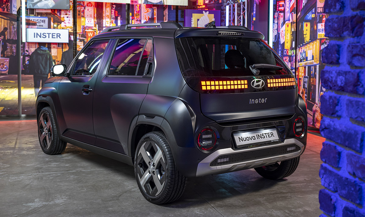 Hyundai Inster