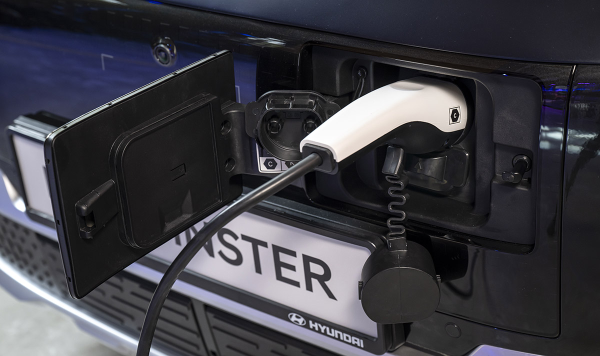 Hyundai Inster