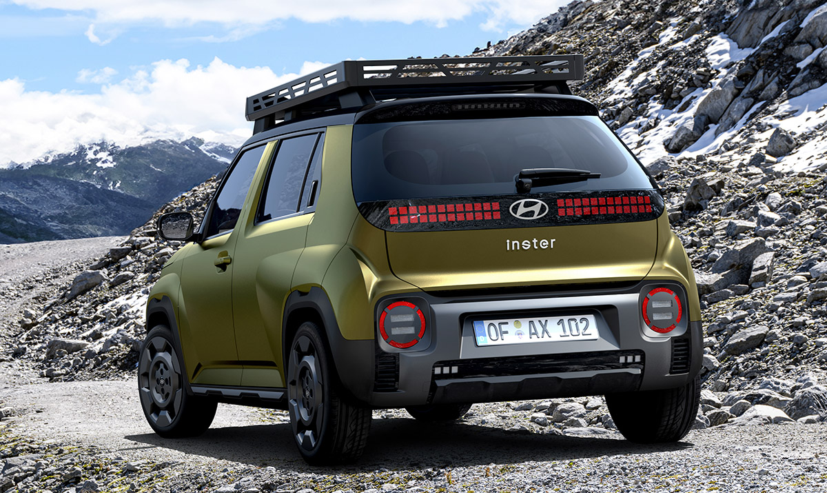 Hyundai Inster
