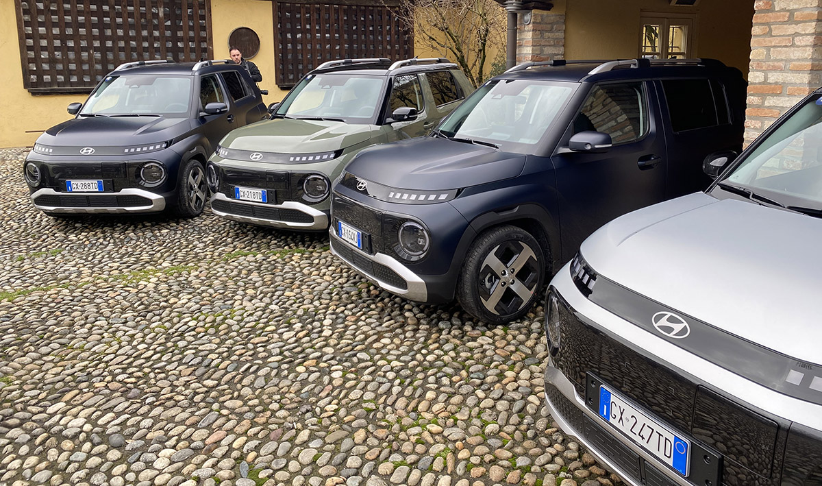 Hyundai Inster