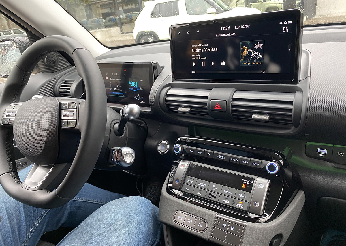 Hyundai Inster