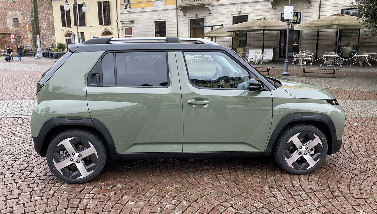 Hyundai Inster