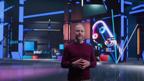 Intel LAbs Day