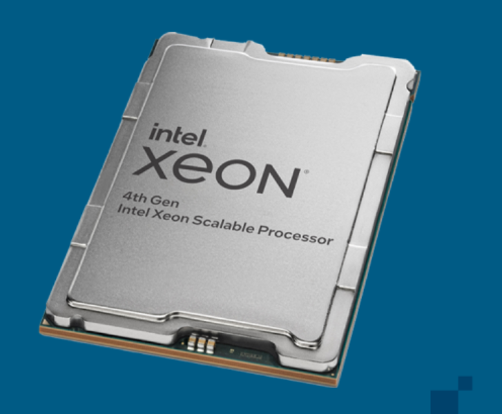 Intel xeon Vran