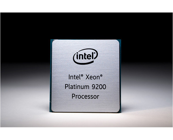 Intel Xeon Platinum 9200