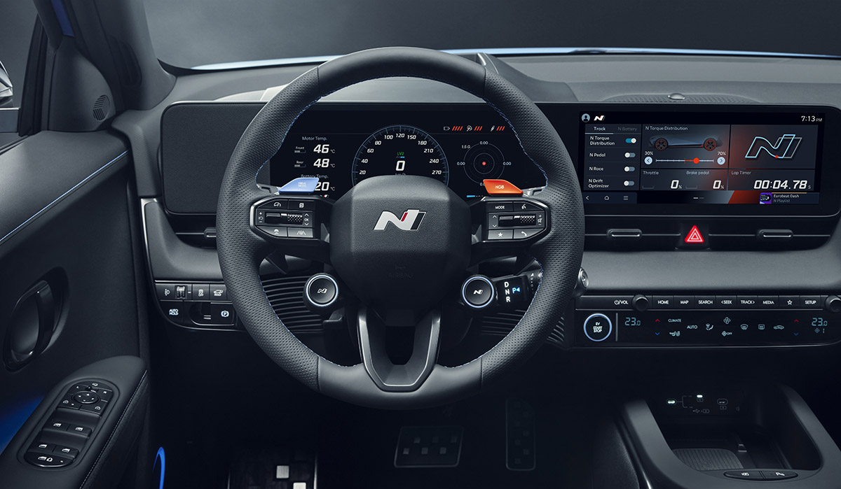 Ioniq 5 N