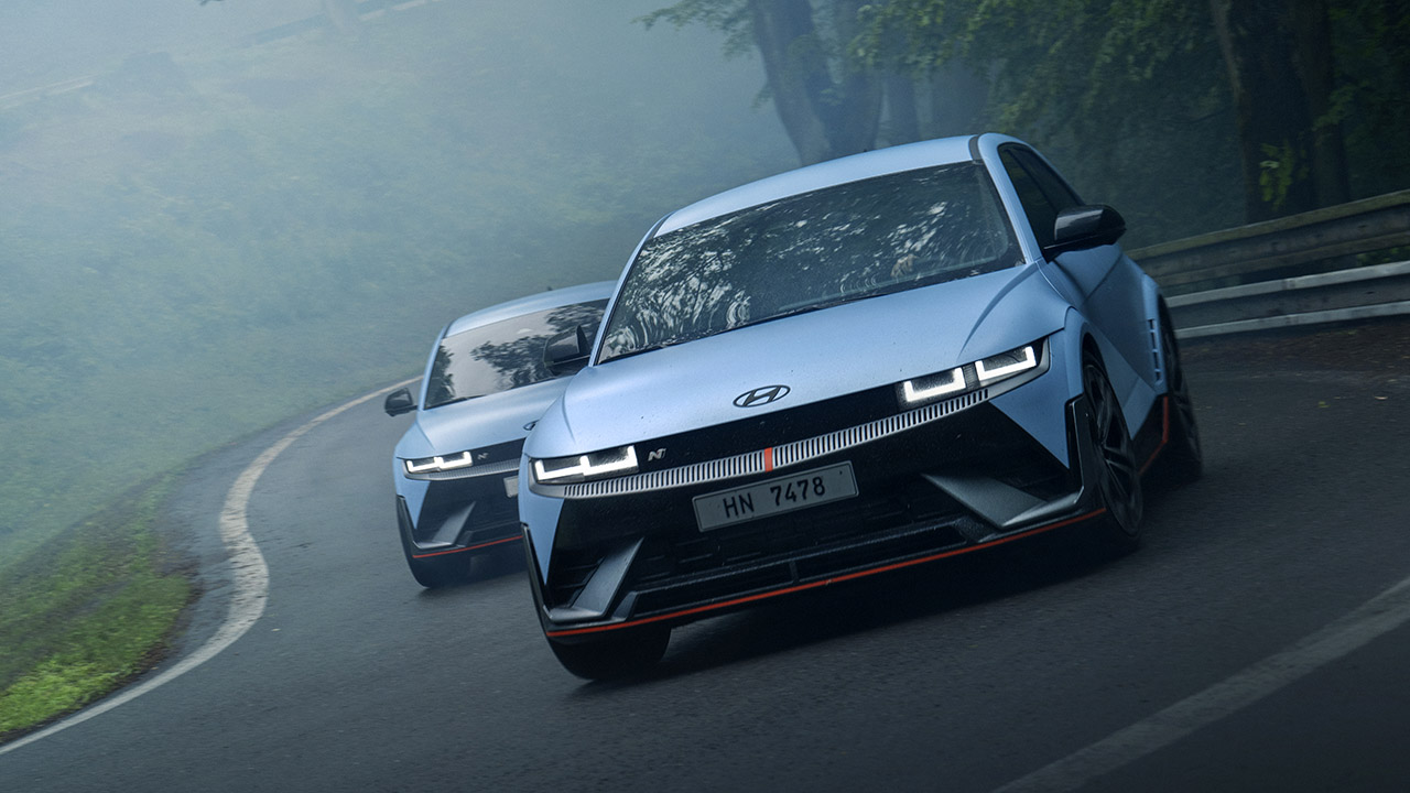 Ioniq 5 N