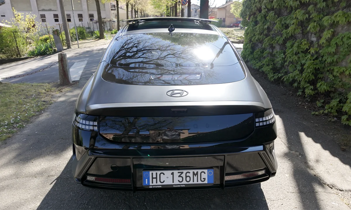 Hyundai Ioniq 6 N-line