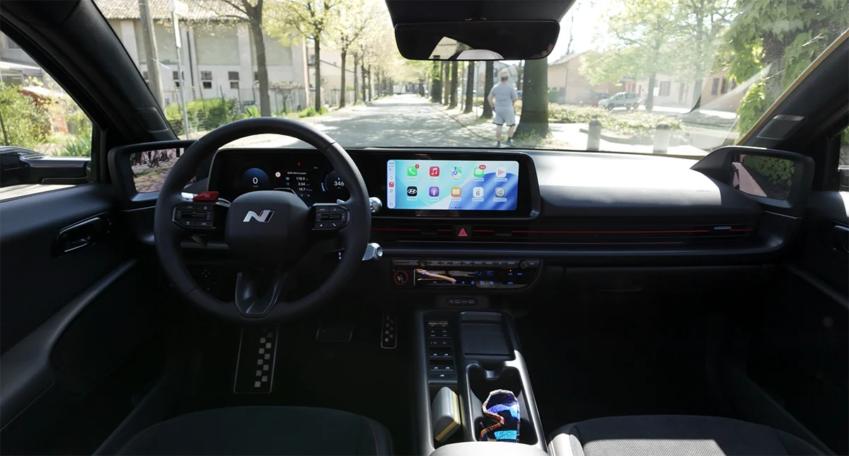 Hyundai Ioniq 6 N-line
