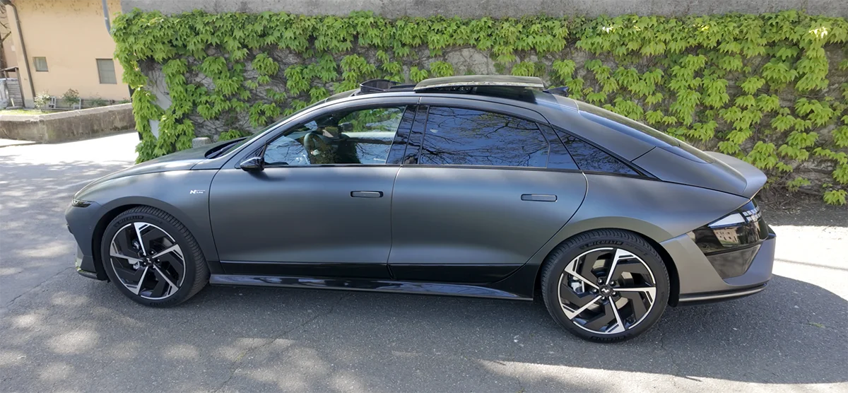 Hyundai Ioniq 6 N-line