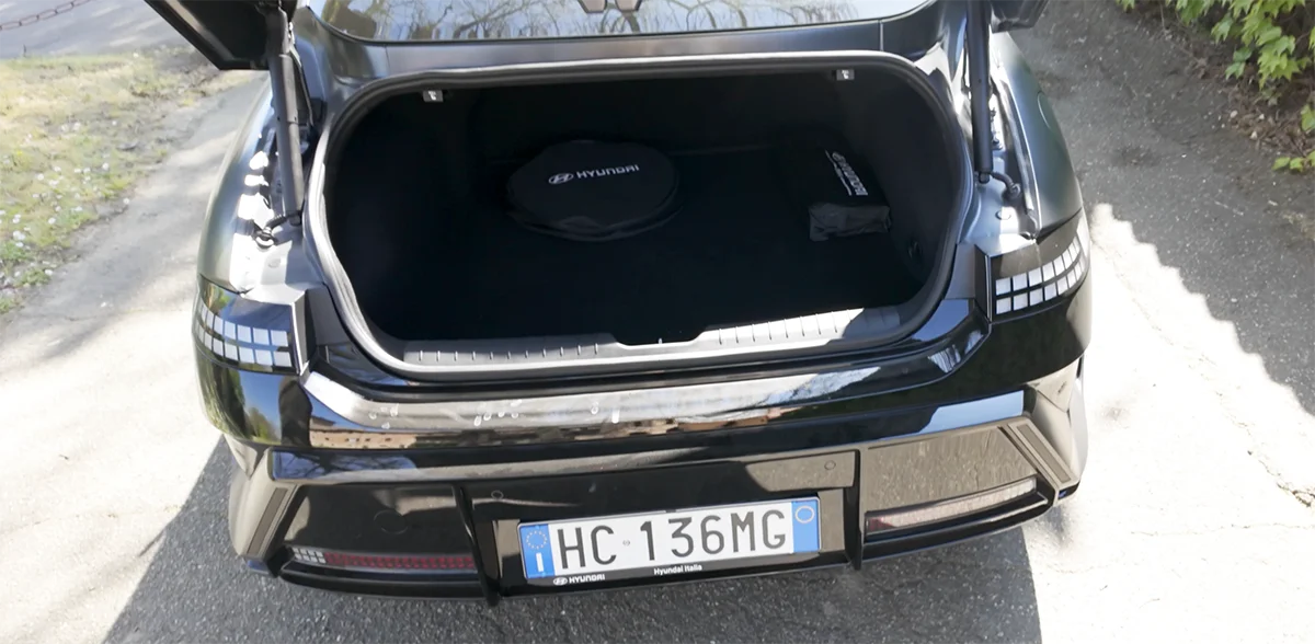 Hyundai Ioniq 6 N-line