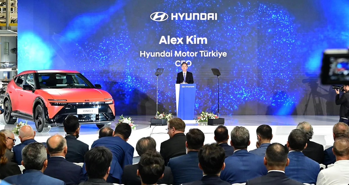 Hyundai Motor Türkiye