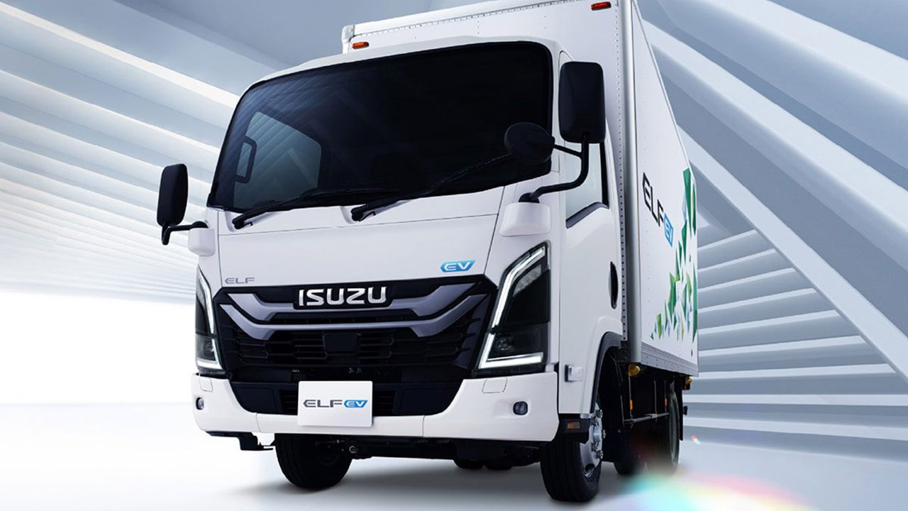Isuzu EV