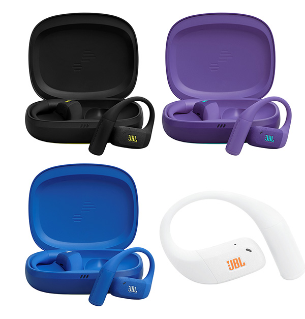 JBL amplia la sua linea di dispositivi sportivi con le nuove Endurance Zone, le prime cuffie open-ear del brand progettate per accompagnare ogni tipo di allenamento