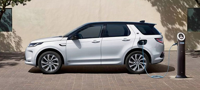 Jaguar Land Rover
