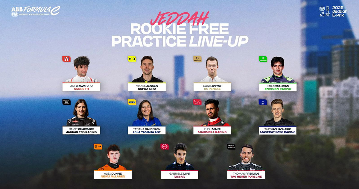 Formula E Jeddah