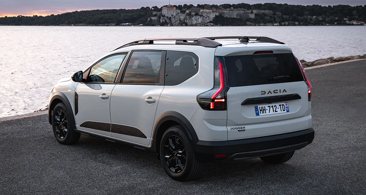 Dacia Jogger Hybrid 155