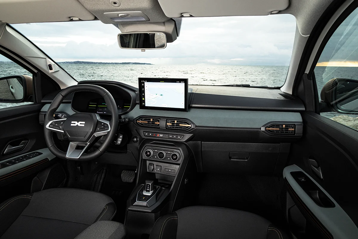 Dacia Jogger Hybrid 155