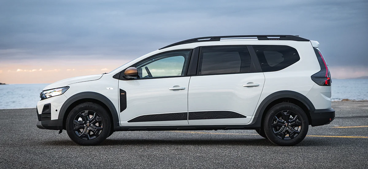 Dacia Jogger Hybrid 155