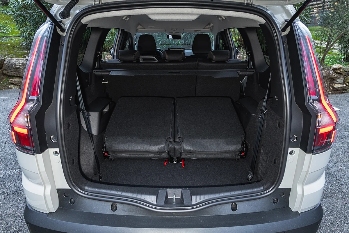 Dacia Jogger Hybrid 155