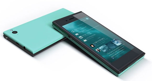 Jolla, smartphone