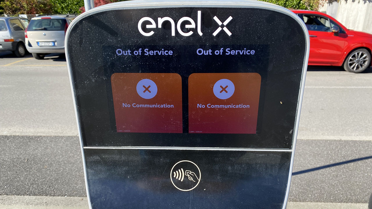 Enel X JuicePass