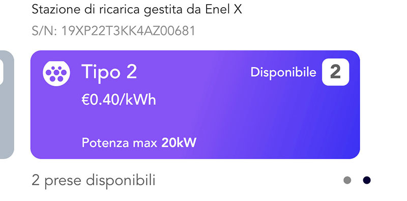 Enel X JuicePass