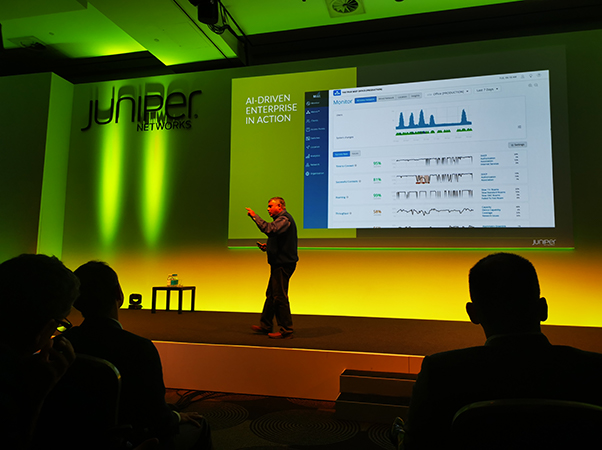 Juniper Networks Hajela