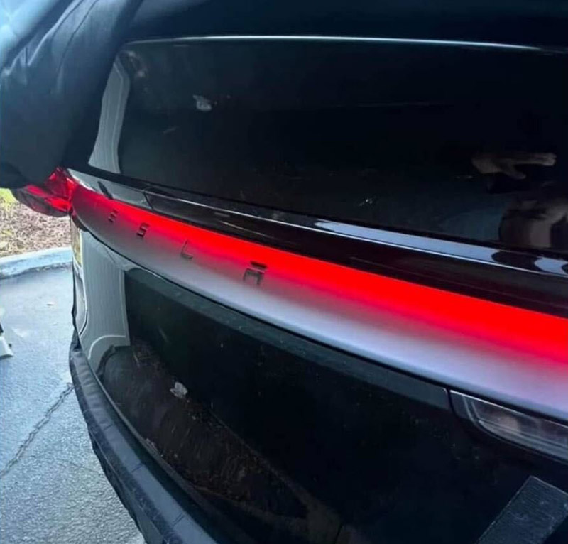 Tesla Model Y Juniper