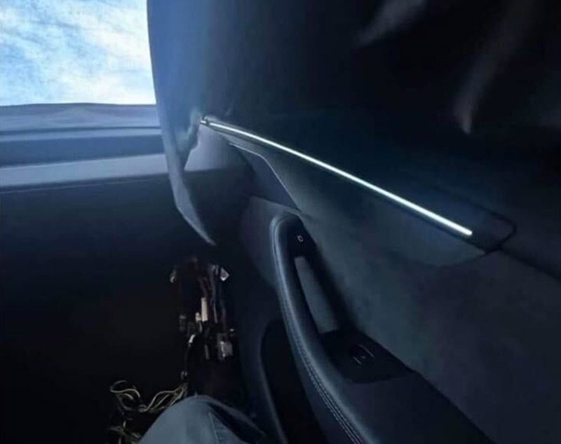 Tesla Model Y Juniper