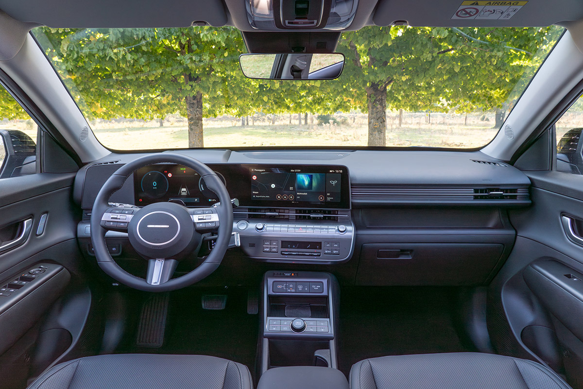 Hyundai Kona EV
