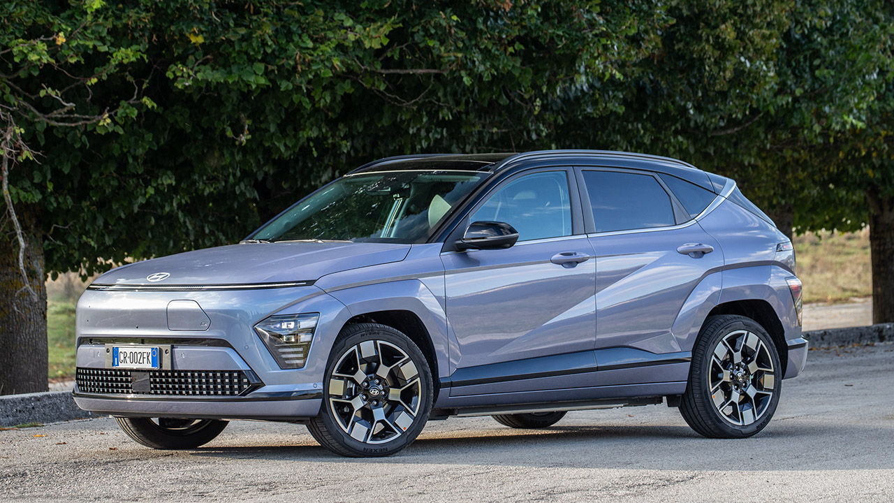 Hyundai Kona EV