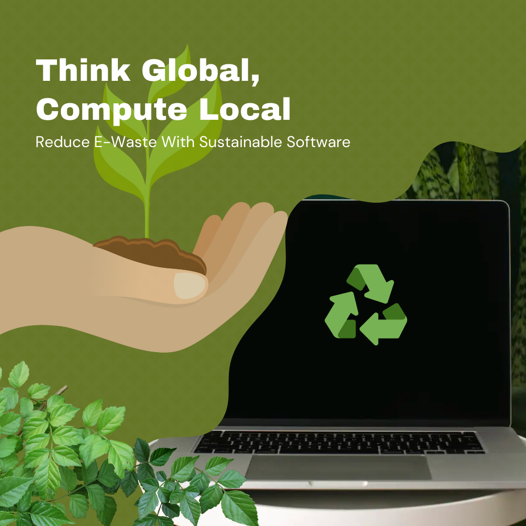 Kde Eco sustainability