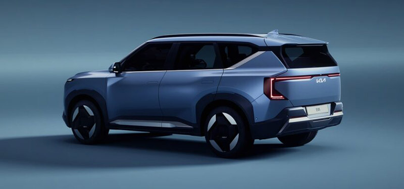 Kia EV5