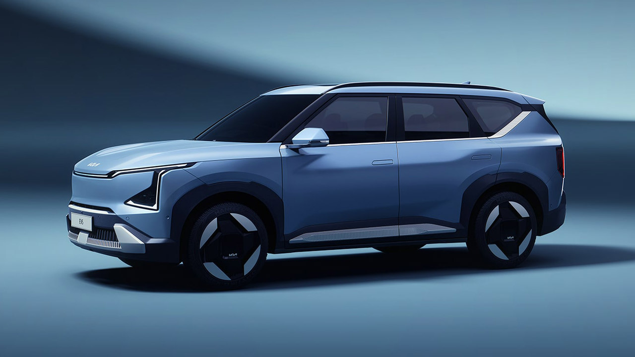 Kia EV5
