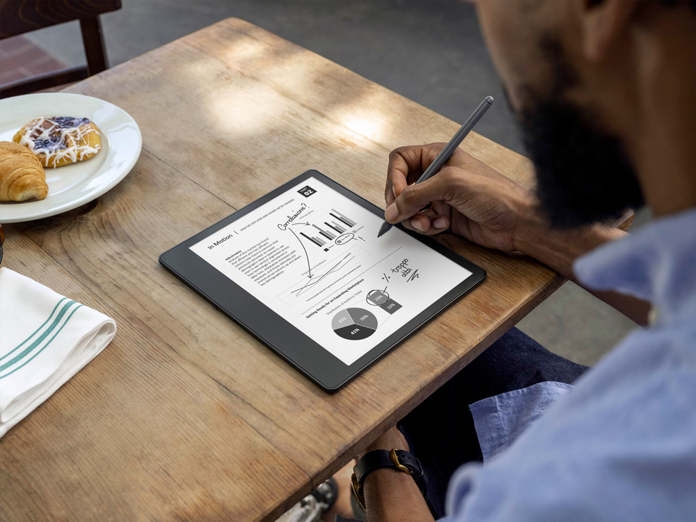 Disapproved Acquisition Fold Amazon presenta il nuovo Kindle Scribe: il primo Kindle per scrivere (oltre che per leggere)! | Hardware Upgrade Disapproved Acquisition Fold Amazon presenta il nuovo Kindle Scribe: il primo Kindle per scrivere (oltre che per leggere)! | Hardware Upgrade