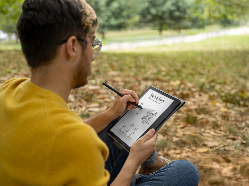 Disapproved Acquisition Fold Amazon presenta il nuovo Kindle Scribe: il primo Kindle per scrivere (oltre che per leggere)! | Hardware Upgrade Disapproved Acquisition Fold Amazon presenta il nuovo Kindle Scribe: il primo Kindle per scrivere (oltre che per leggere)! | Hardware Upgrade