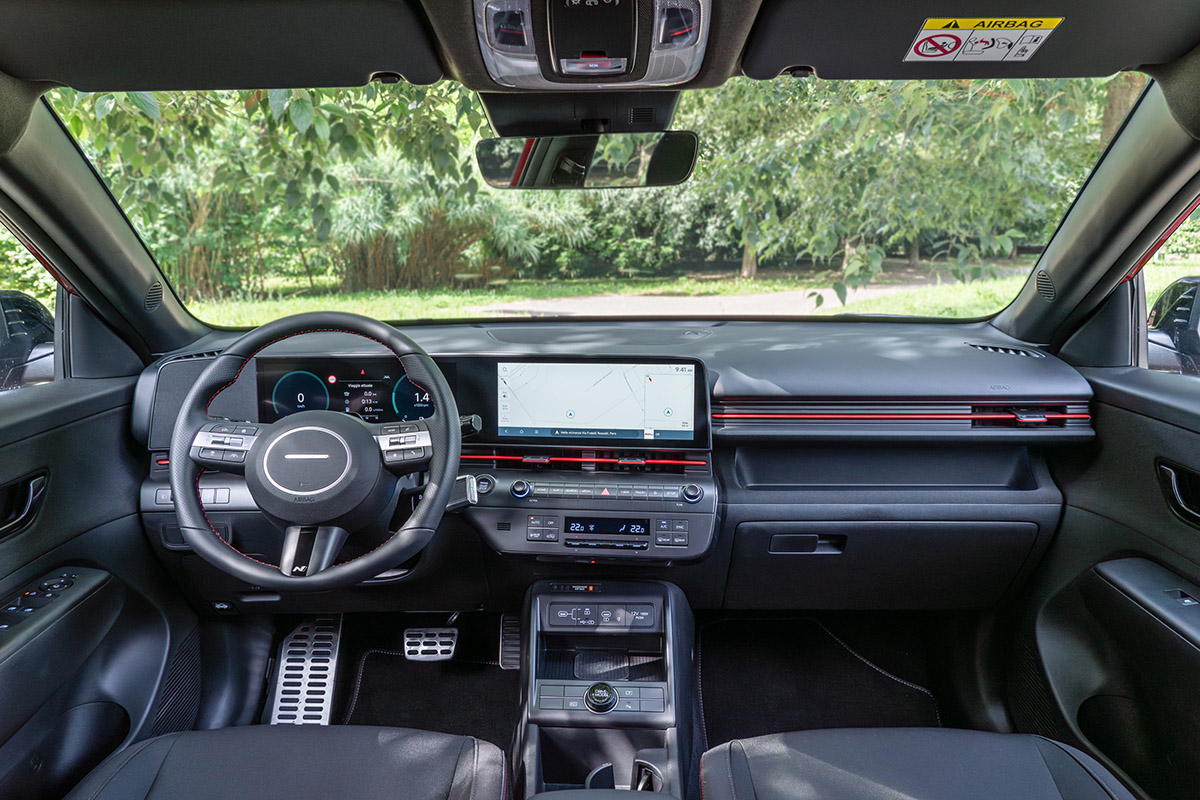 Hyundai Kona HEV