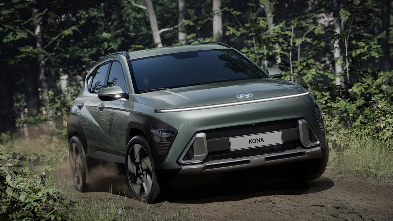 Hyundai Kona