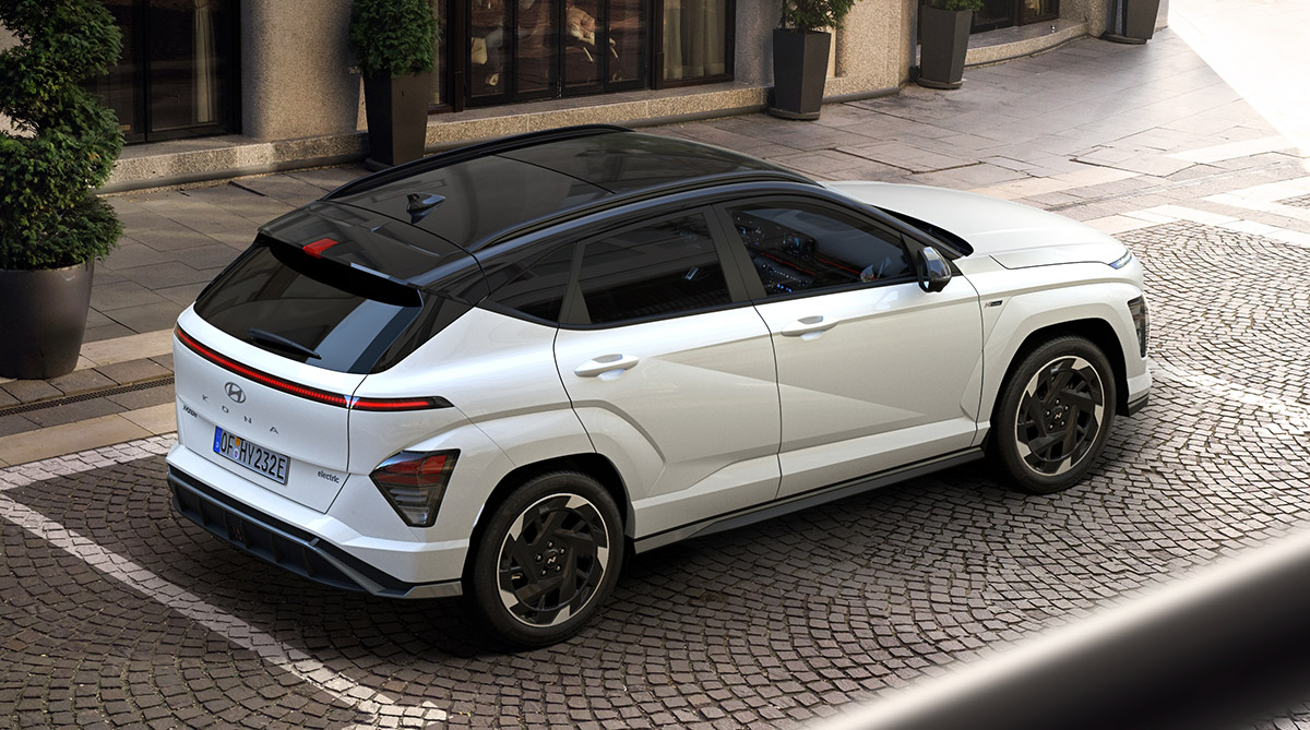 Kona Electric N Line