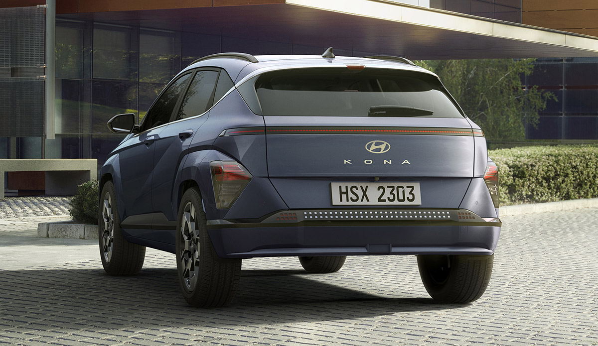 Hyundai Kona EV
