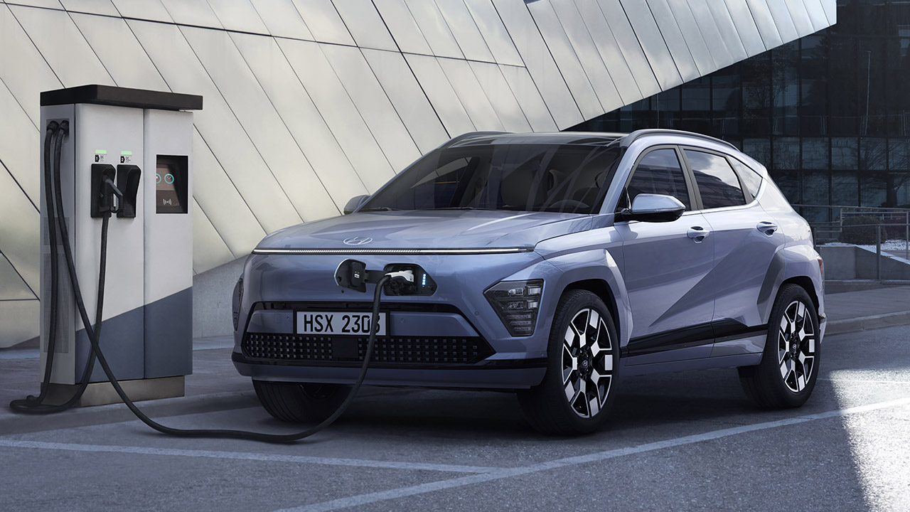 Hyundai Kona EV