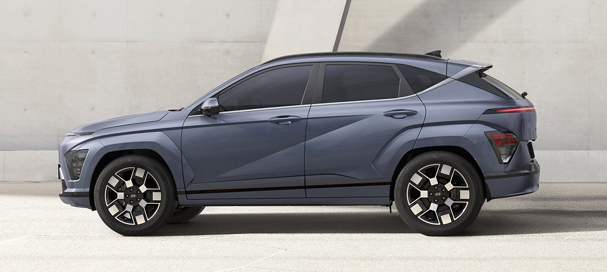 Hyundai Kona EV