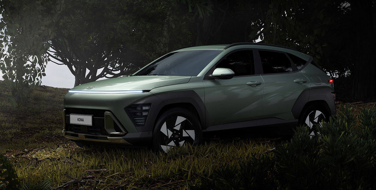 Hyundai Kona