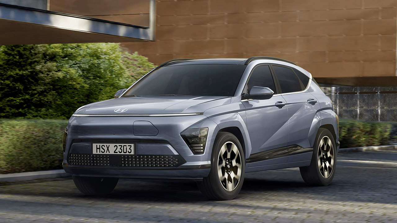 Kona Electric