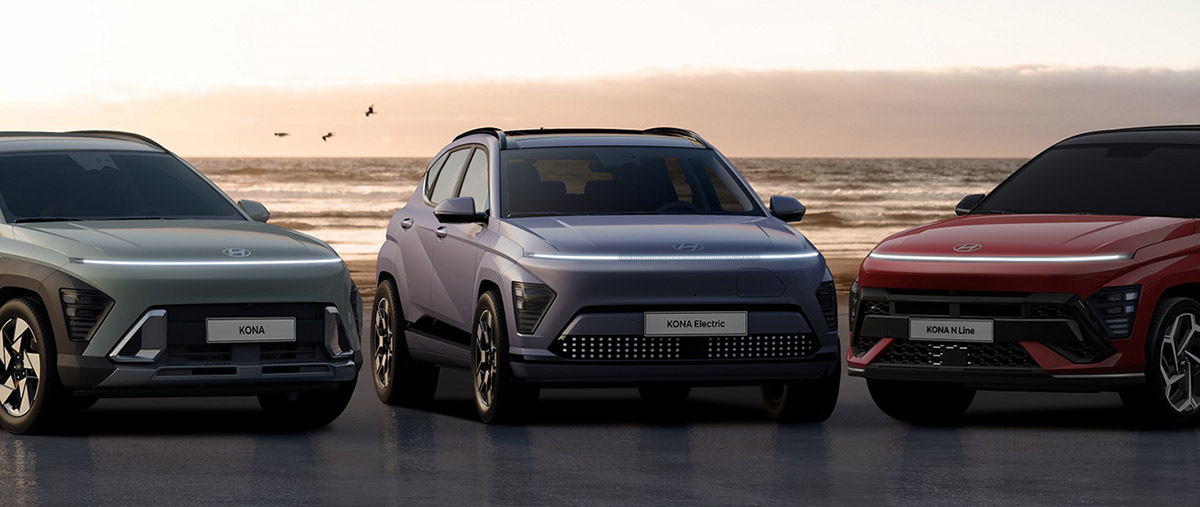Hyundai Kona
