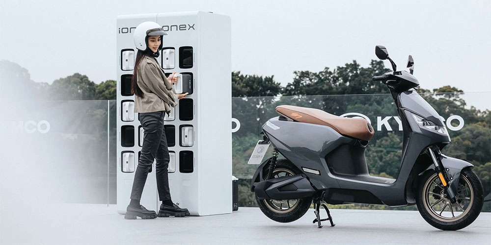 Kymco iOnex