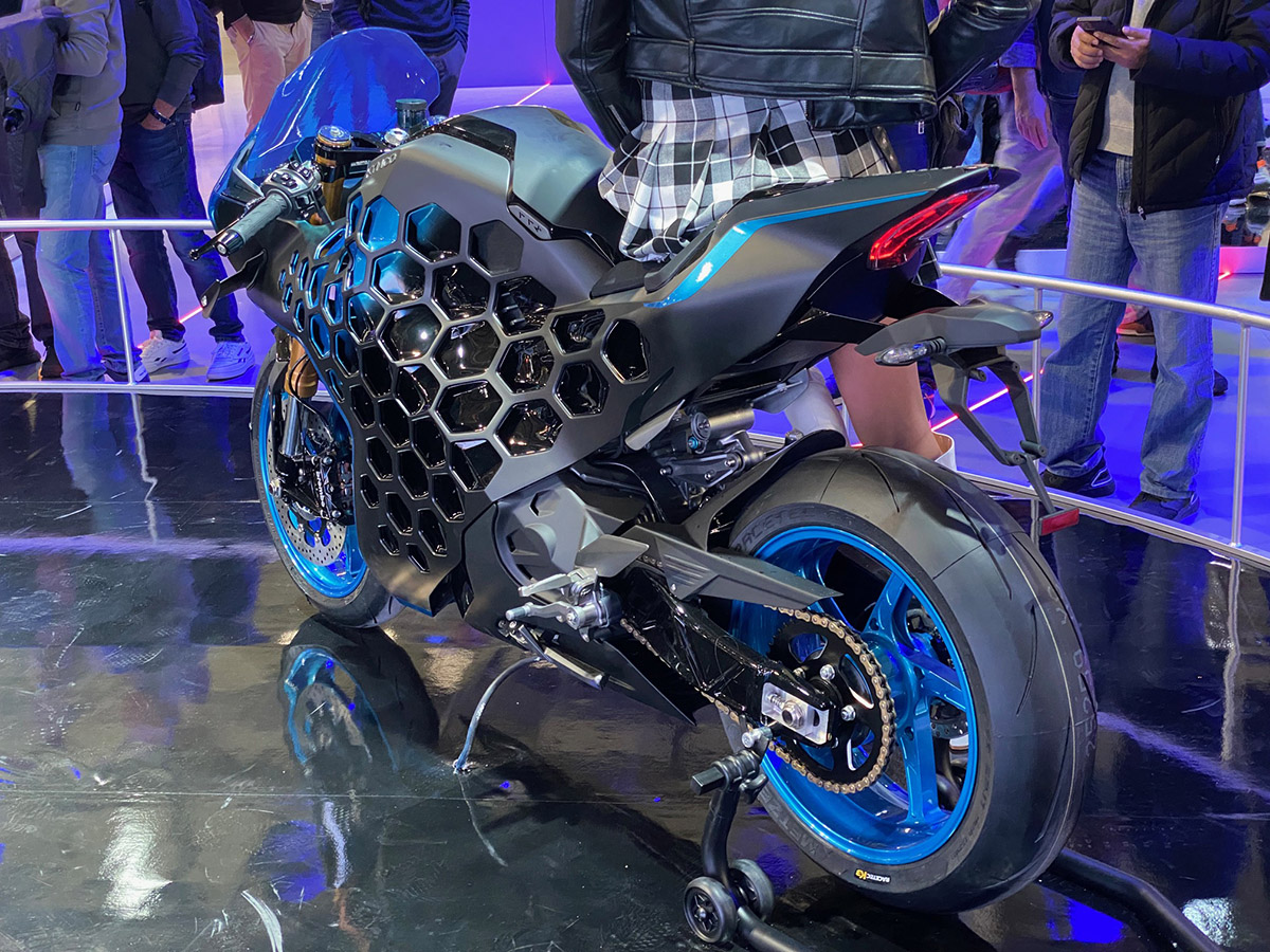 Kymco SuperNEX