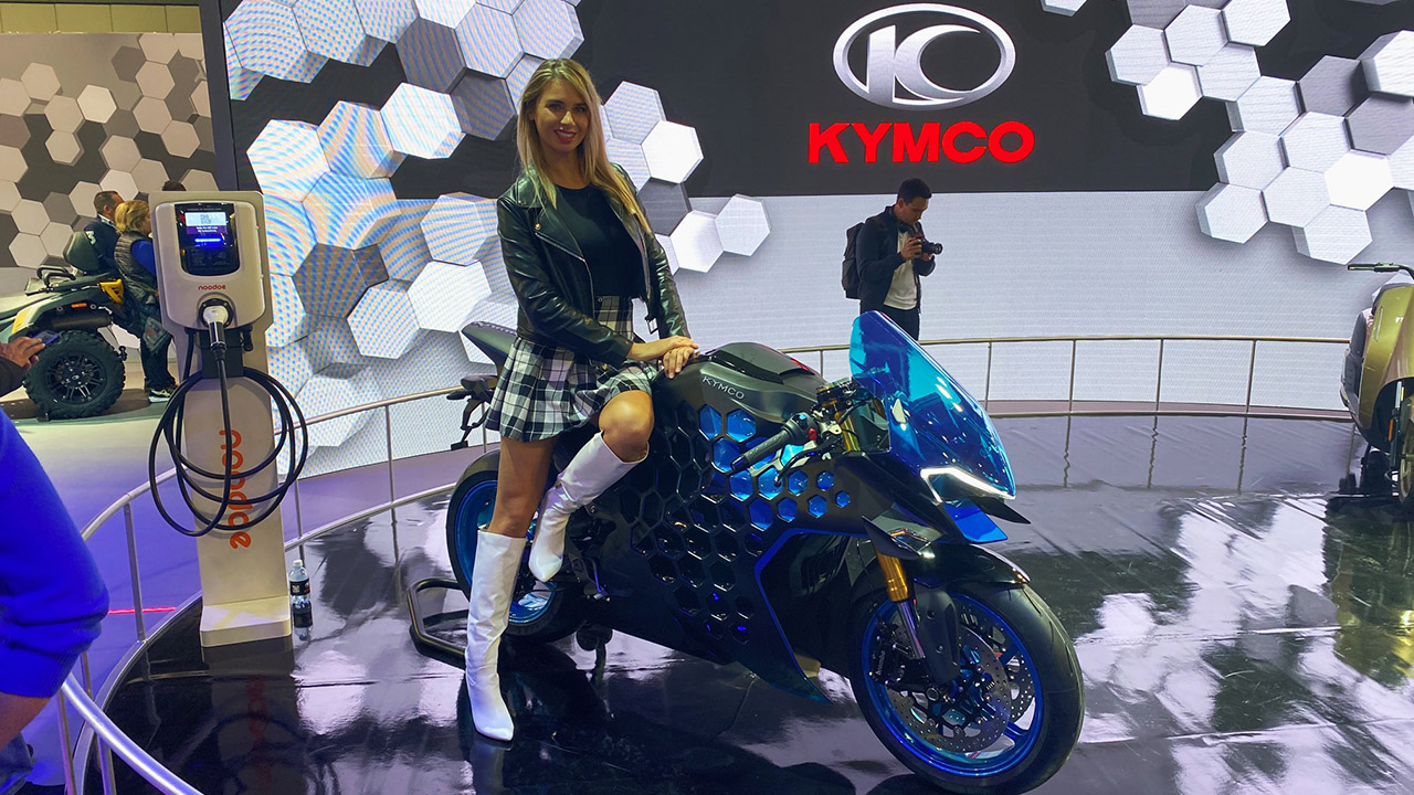 Kymco SuperNEX