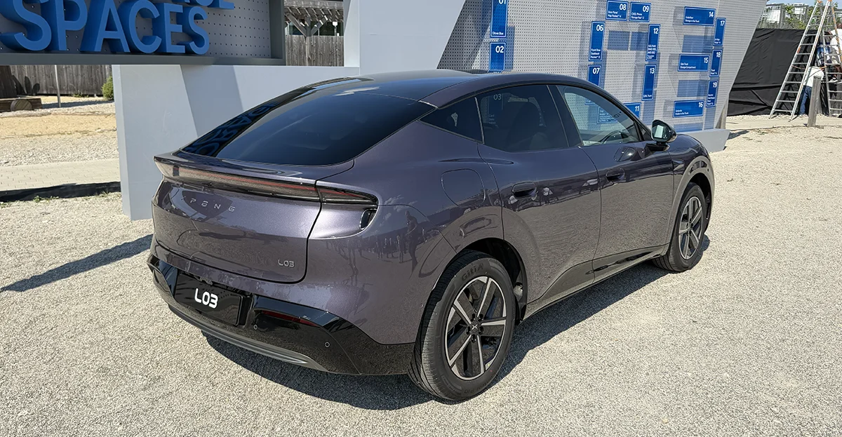 XPeng L03